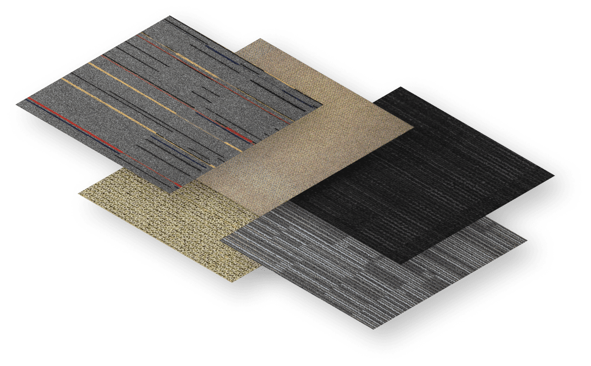 carpetes