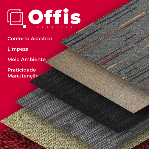 Carpetes Em Placa